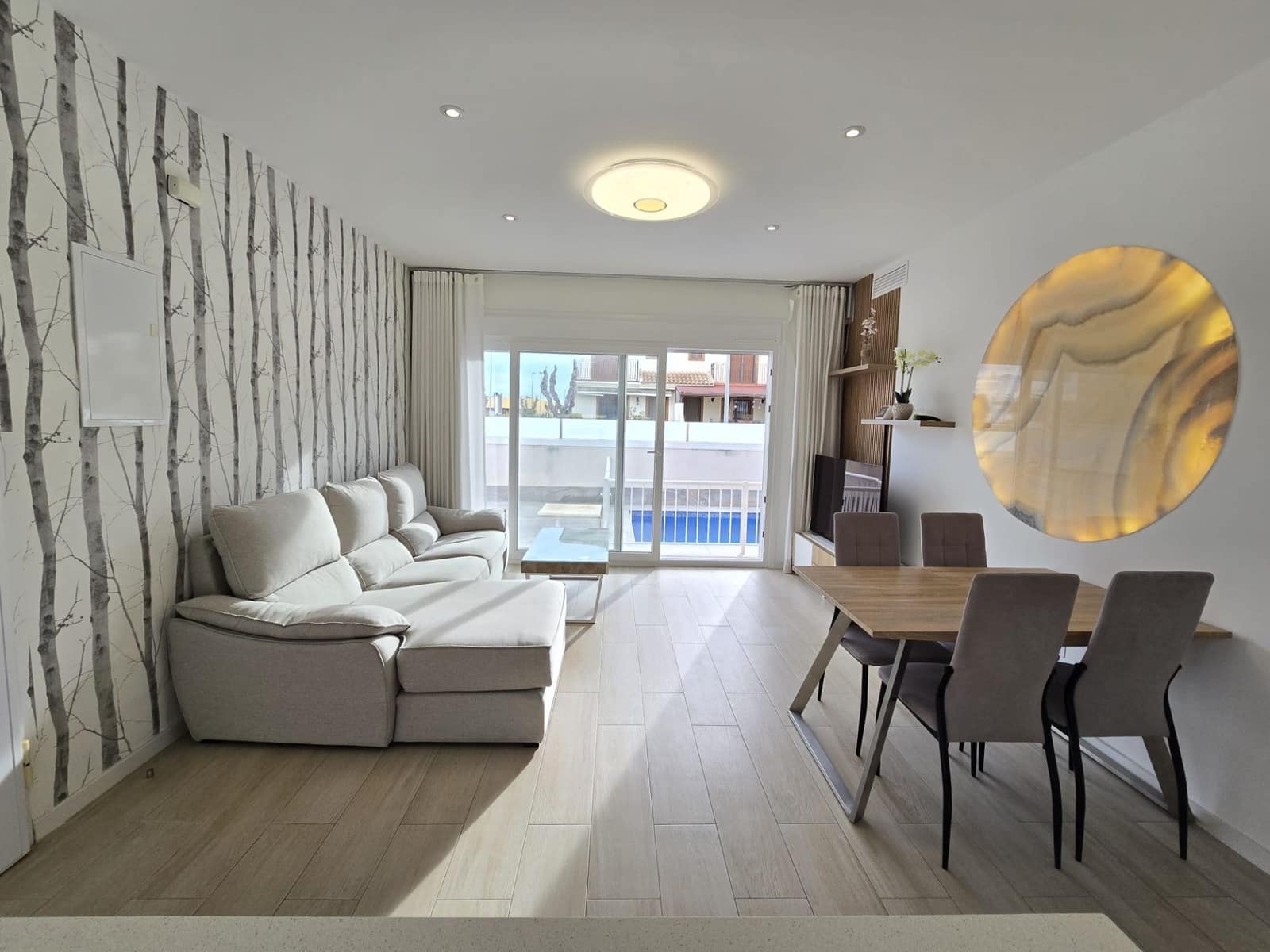 4 soveværelse Villa til salg i Pilar de la Horadada med swimmingpool garage - € 475.000 (Ref: 9647831)
