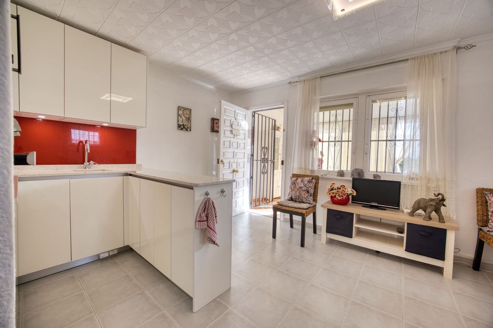 2 quarto Moradia Geminada para venda em Torrevieja - 139 000 € (Ref: 9655738)