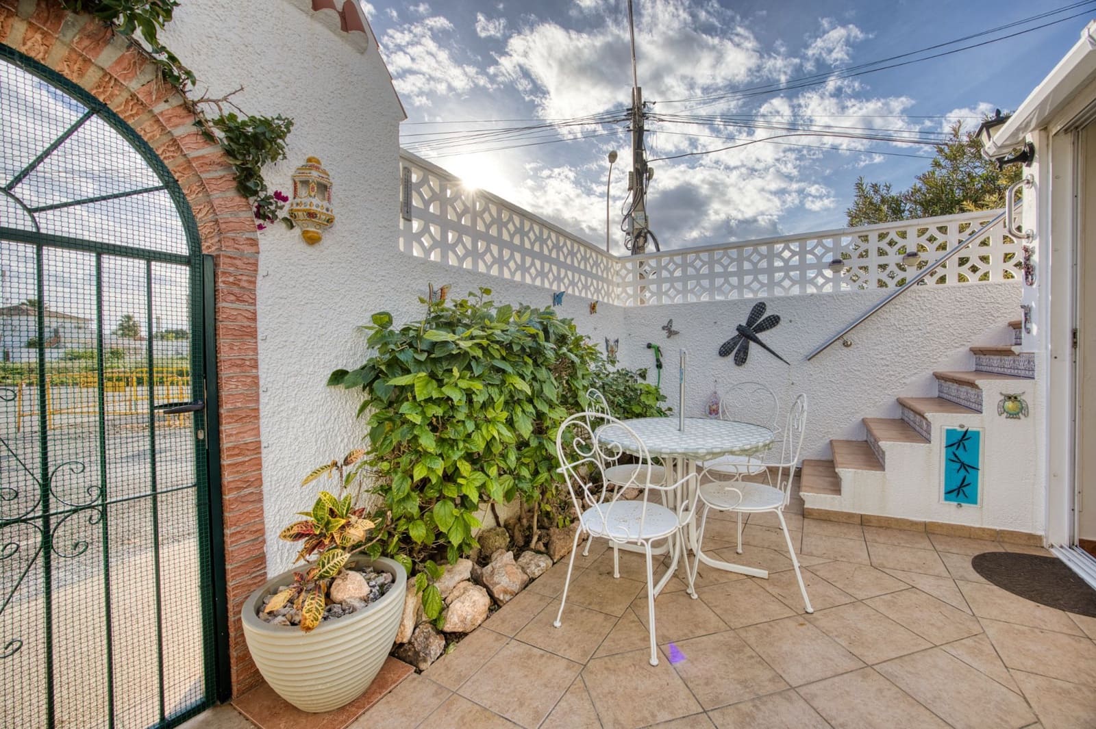 2 quarto Moradia Geminada para venda em Torrevieja - 139 000 € (Ref: 9655738)