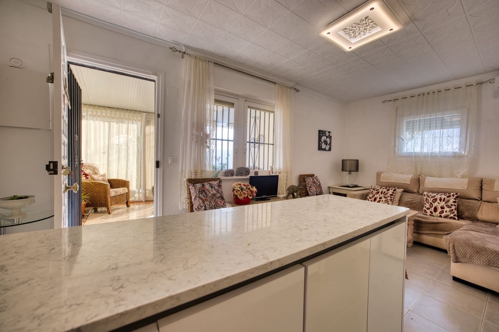 2 quarto Moradia Geminada para venda em Torrevieja - 139 000 € (Ref: 9655739)