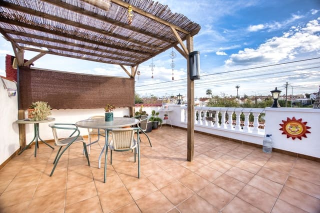 Pareado de 2 habitaciones en Torrevieja en venta - 139.000 € (Ref: 9655739)