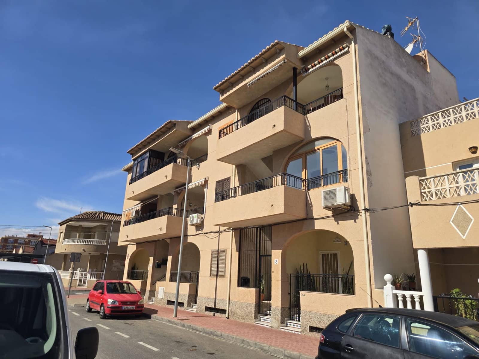 2 chambre Appartement à vendre à Torrevieja - 135 000 € (Ref: 9673910)