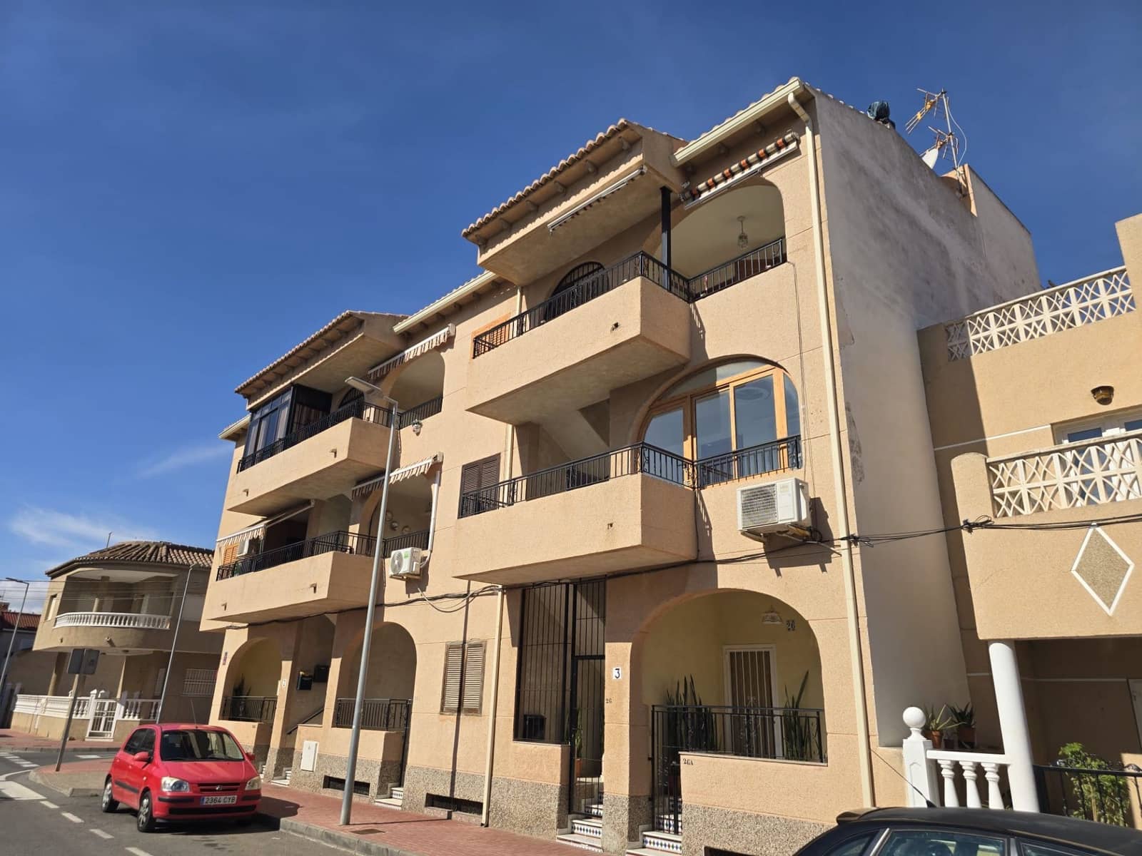 2 chambre Appartement à vendre à Torrevieja - 135 000 € (Ref: 9673910)