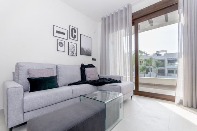 2 soveværelse Bungalow til salg i Los Balcones med swimmingpool - € 315.000 (Ref: 9707462)