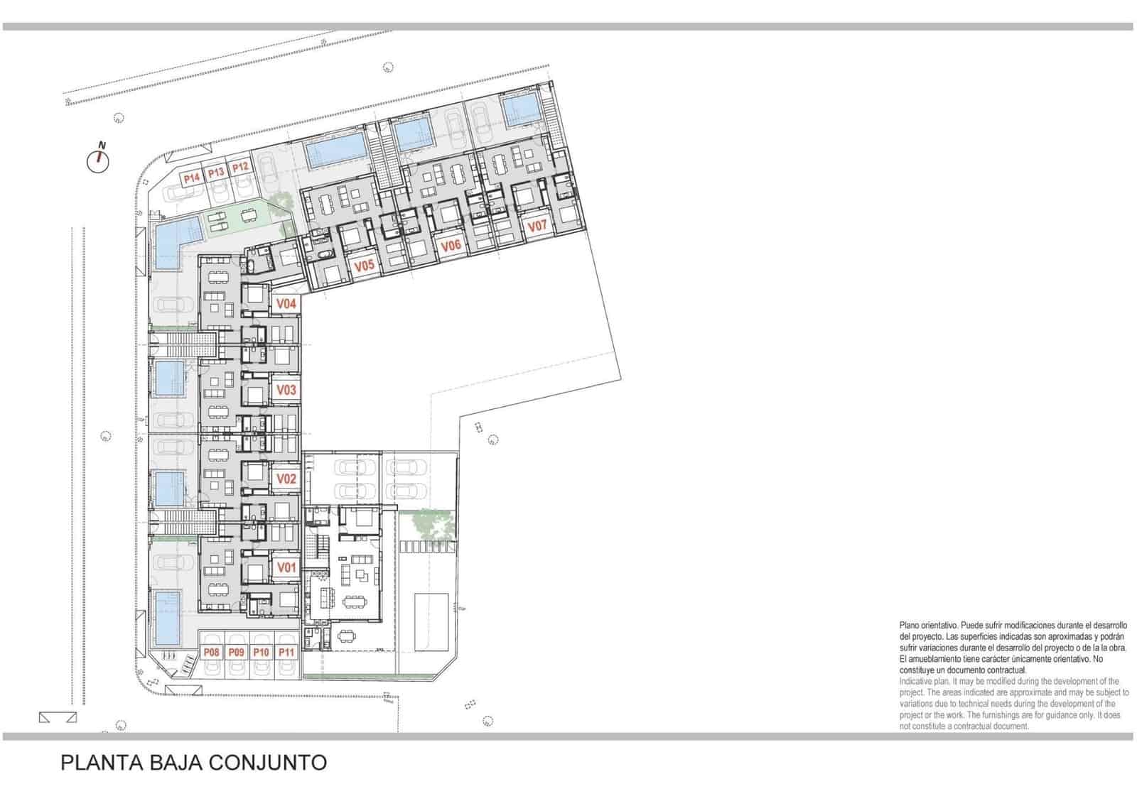 3 chambre Bungalow à vendre à Pilar de la Horadada - 313 500 € (Ref: 9707470)