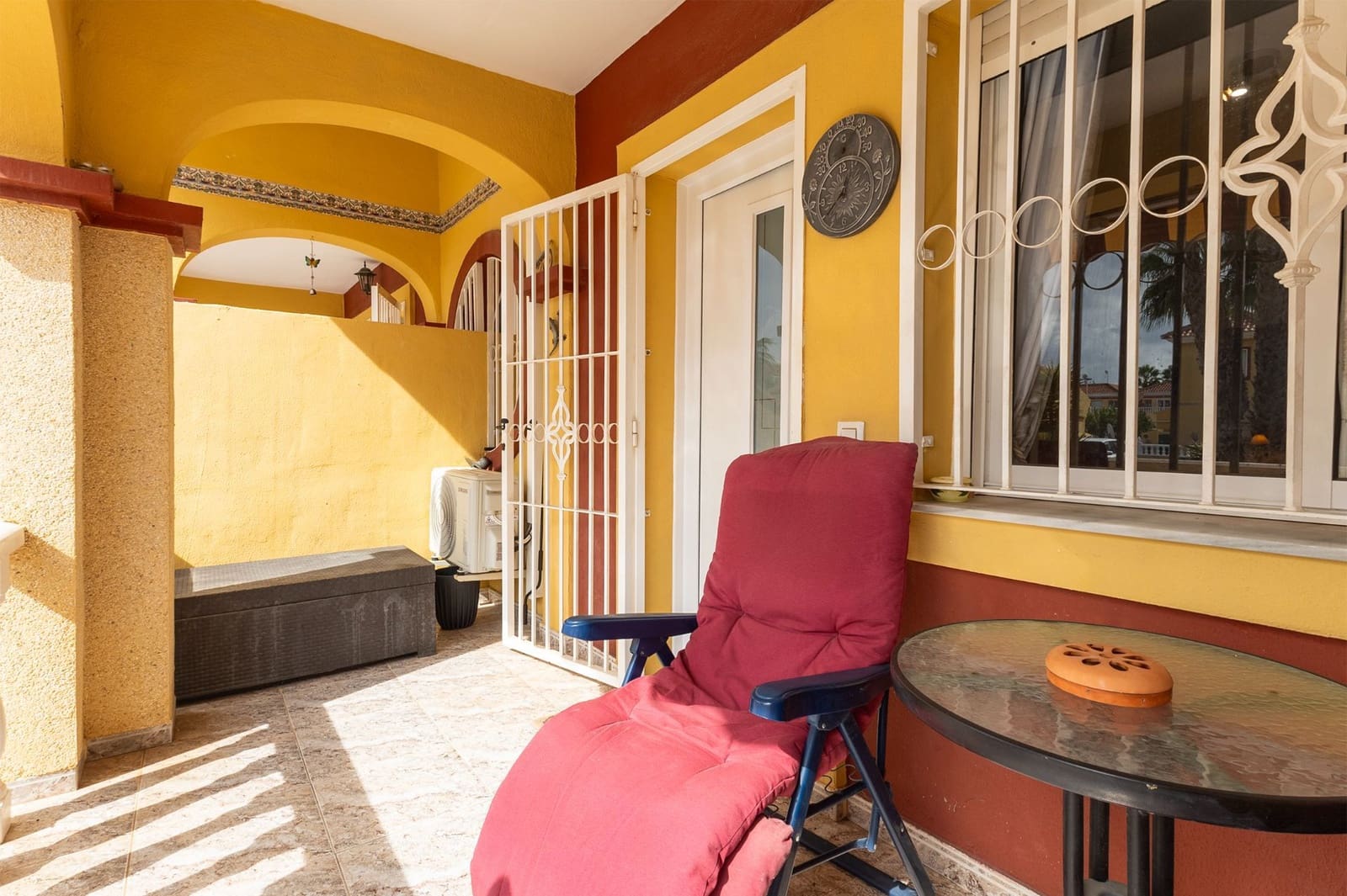 3 Zimmer Doppelhaus zu verkaufen in Torrevieja mit Pool - 196.000 € (Ref: 9711150)