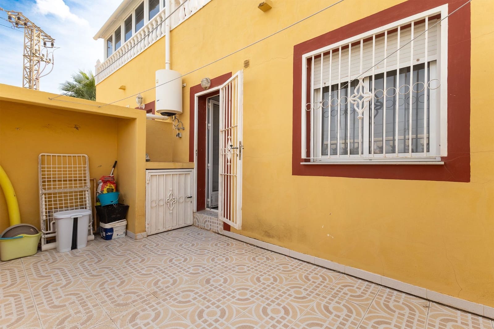 3 Zimmer Doppelhaus zu verkaufen in Torrevieja mit Pool - 196.000 € (Ref: 9711150)