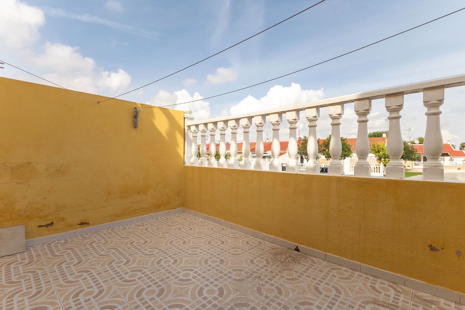 3 soveværelse Semi-Rækkehus til salg i Torrevieja med swimmingpool - € 196.000 (Ref: 9711151)