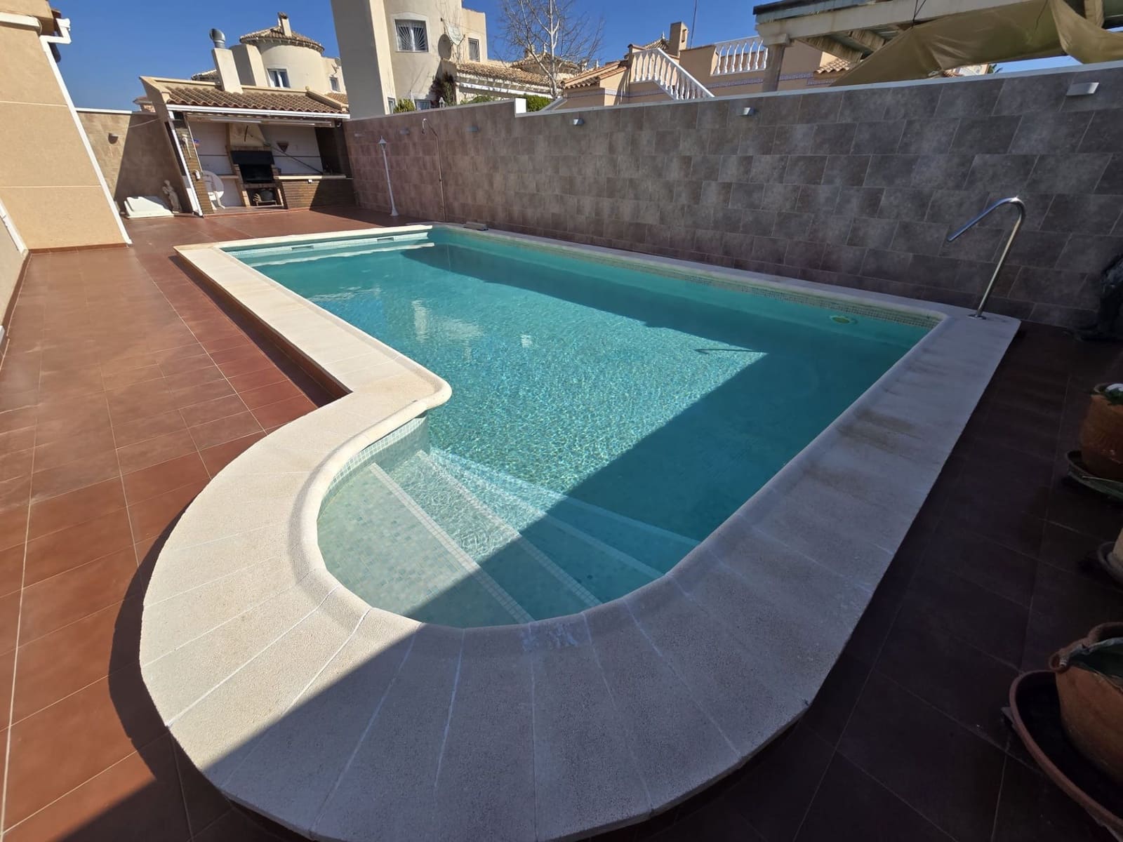 3 quarto Moradia para venda em Torrevieja com piscina garagem - 549 000 € (Ref: 9719683)