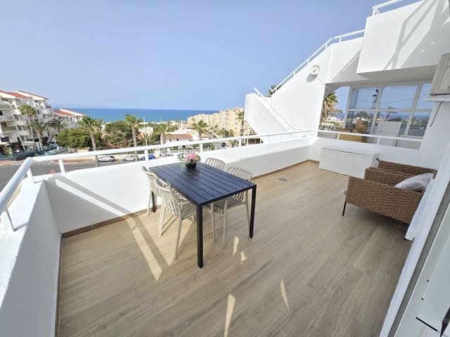 2 makuuhuone Huoneisto myytävänä paikassa Torrevieja mukana uima-altaan - 225 000 € (Ref: 9763525)