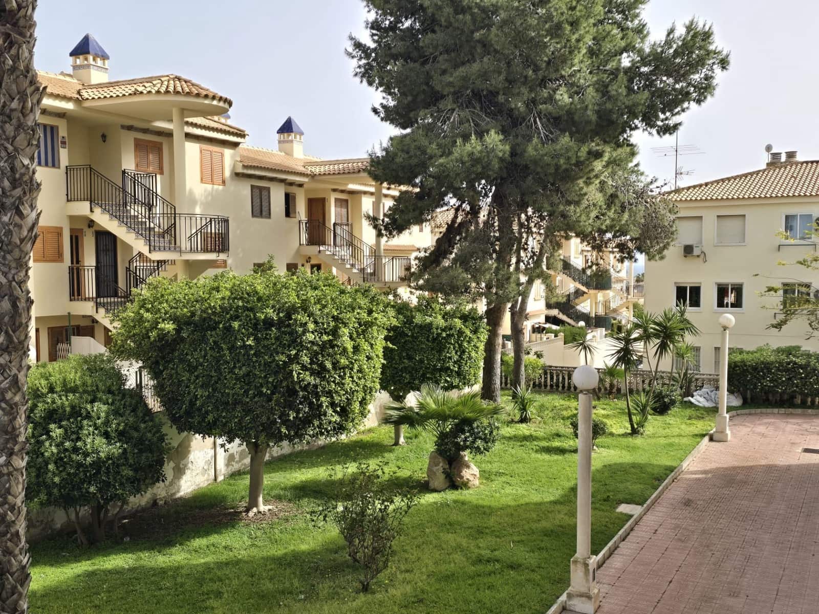 2 soveværelse Lejlighed til salg i Torrevieja med swimmingpool - € 225.000 (Ref: 9763525)