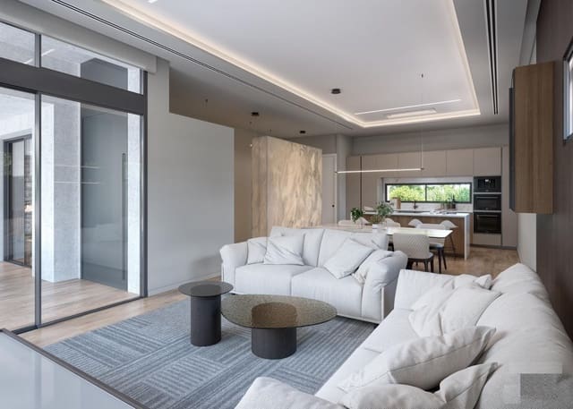 3 soverom Villa til salgs i Torre-Pacheco med svømmebasseng - € 1 190 000 (Ref: 9788059)