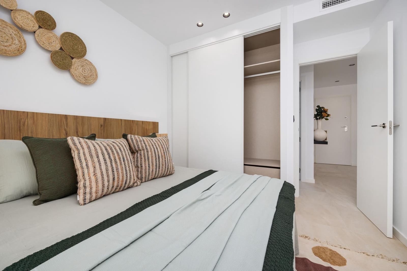 2 soveværelse Penthouse til salg i Los Alcazares med swimmingpool - € 325.000 (Ref: 9790740)