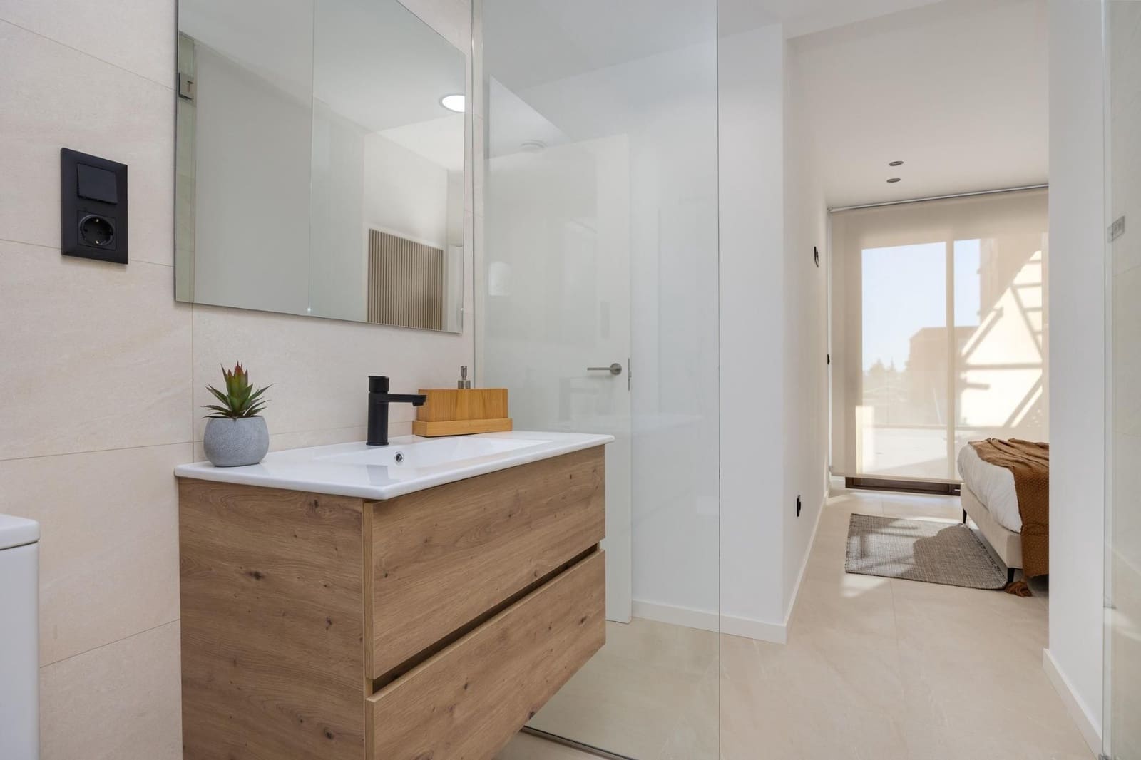 2 soveværelse Penthouse til salg i Los Alcazares med swimmingpool - € 325.000 (Ref: 9790740)
