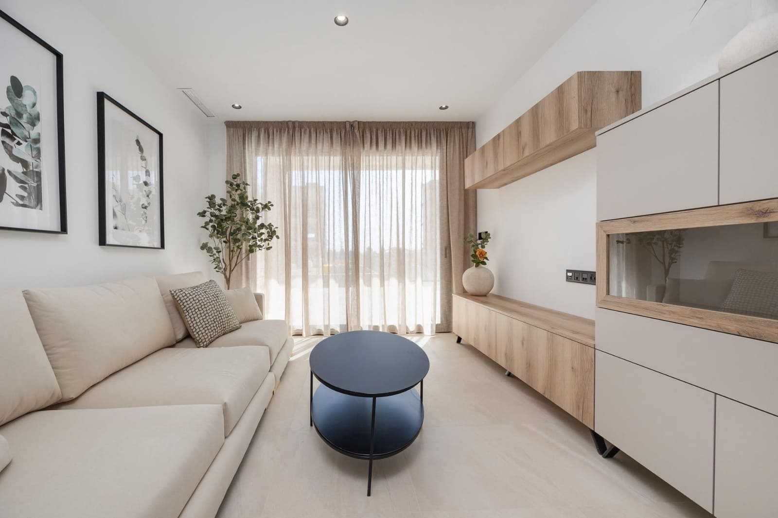 2 soveværelse Penthouse til salg i Los Alcazares med swimmingpool - € 325.000 (Ref: 9790740)