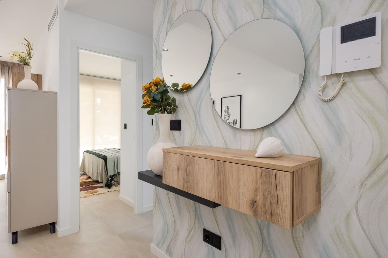 2 soveværelse Penthouse til salg i Los Alcazares med swimmingpool - € 325.000 (Ref: 9790740)
