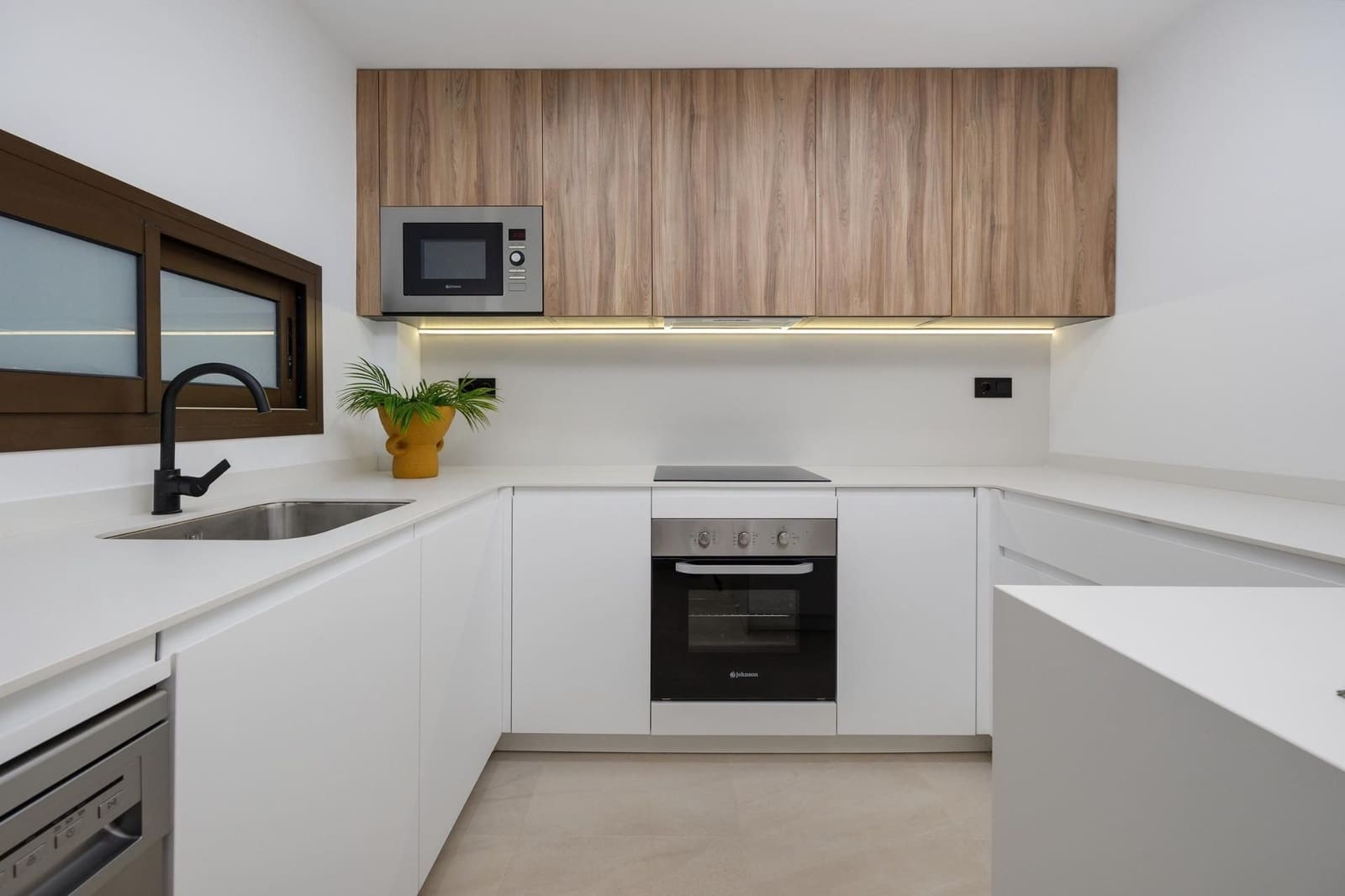 2 soveværelse Penthouse til salg i Los Alcazares med swimmingpool - € 325.000 (Ref: 9790740)
