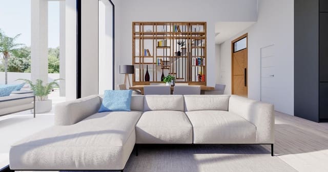 3 soverom Villa til salgs i Finestrat med svømmebasseng - € 819 900 (Ref: 9790744)