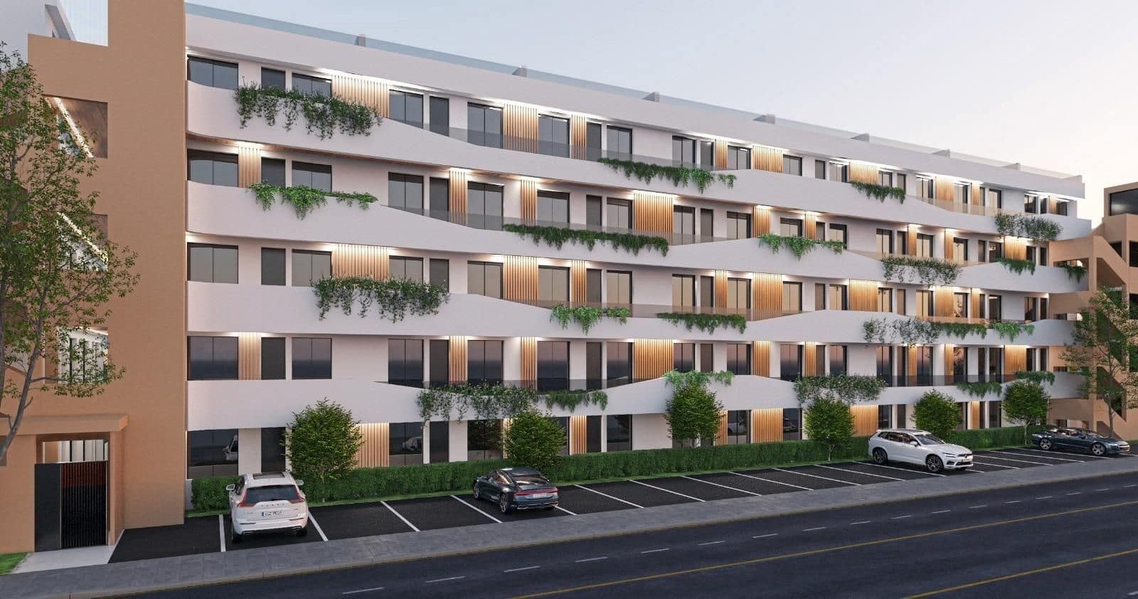 Apartamento de 3 habitaciones en Santiago de la Ribera en venta con piscina - 260.000 € (Ref: 9790746)