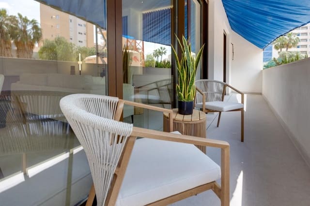 2 soveværelse Lejlighed til salg i Guardamar del Segura med swimmingpool - € 253.000 (Ref: 9790755)