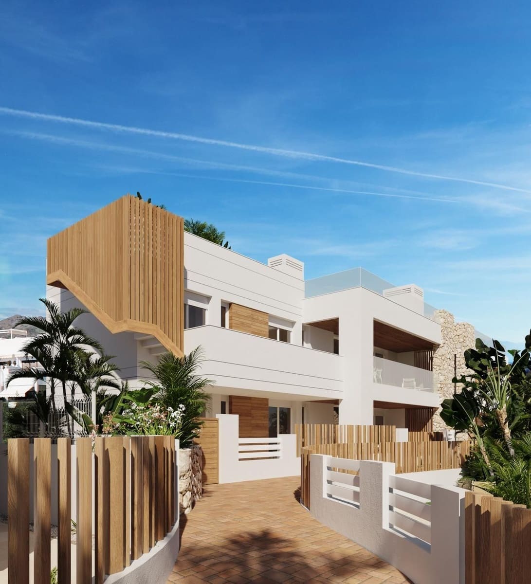 2 camera da letto Bungalow in vendita in Pulpi con piscina - 477.900 € (Rif: 9790756)