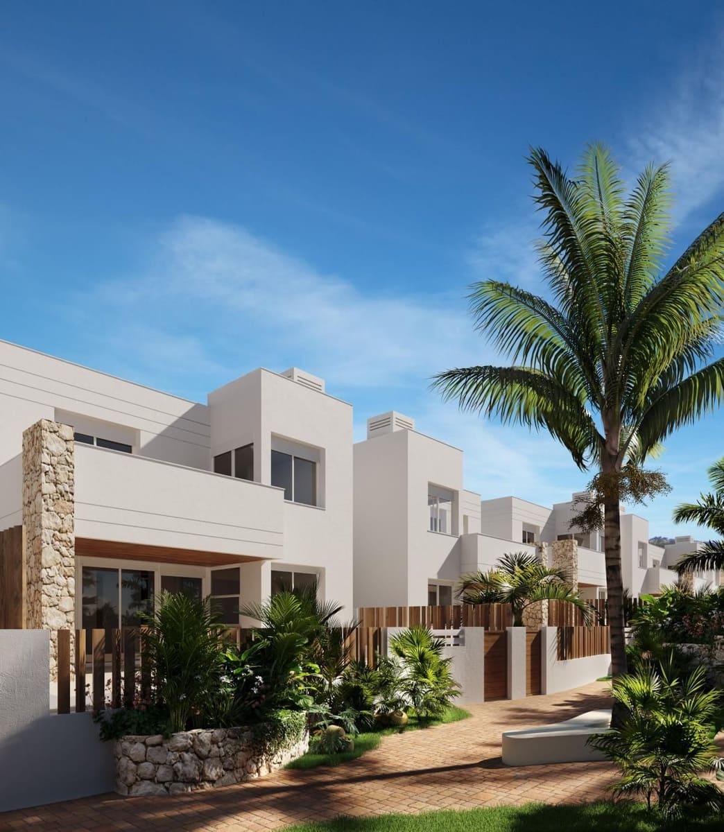 2 camera da letto Bungalow in vendita in Pulpi con piscina - 477.900 € (Rif: 9790756)
