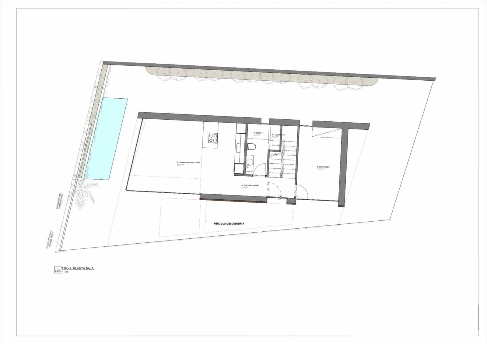 3 soveværelse Villa til salg i Torre de la Horadada med swimmingpool - € 589.000 (Ref: 9790761)