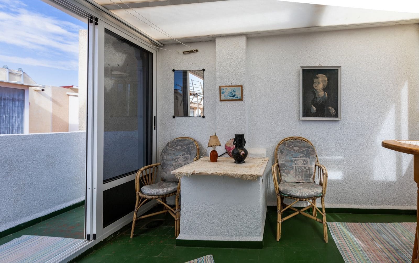 2 soveværelse Byhus til salg i Torrevieja med swimmingpool - € 135.000 (Ref: 9798913)