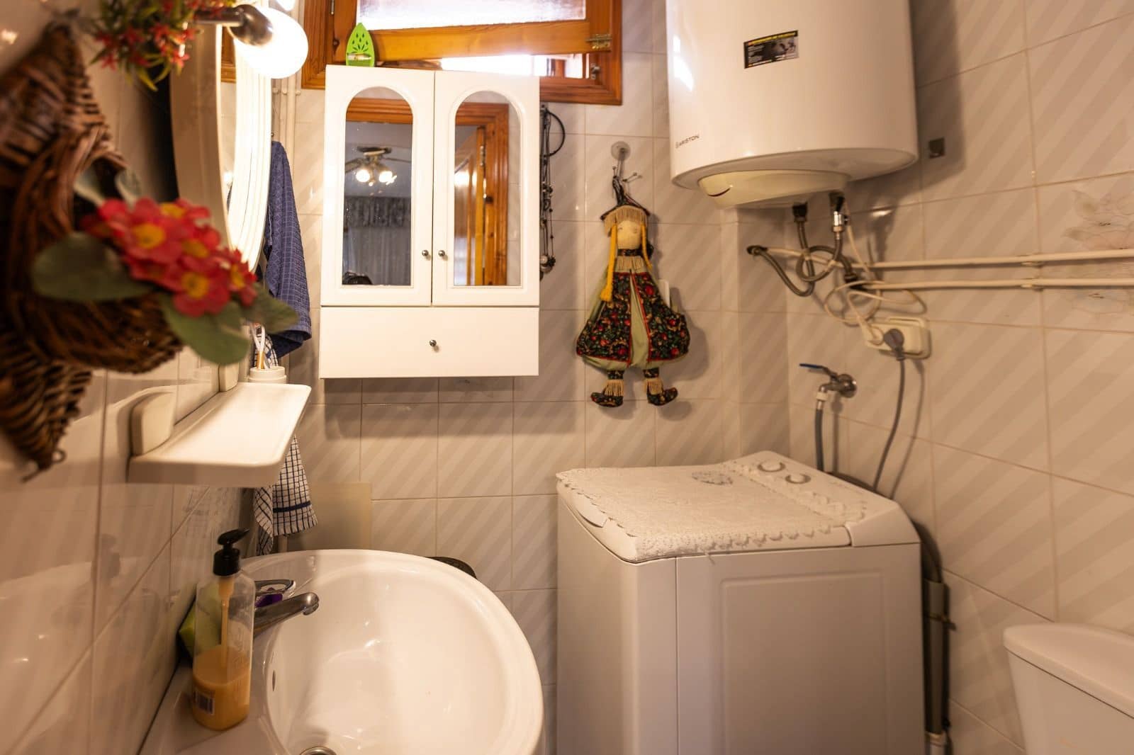 2 soveværelse Byhus til salg i Torrevieja med swimmingpool - € 135.000 (Ref: 9798913)