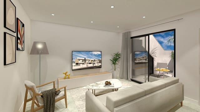 2 chambre Bungalow à vendre à San Pedro del Pinatar - 319 900 € (Ref: 9800525)