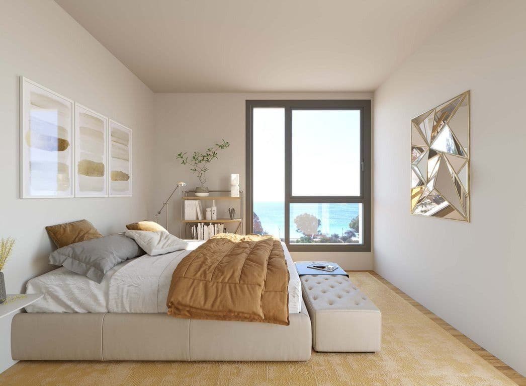 3 bedroom Penthouse for sale in La Villajoyosa / Vila Joiosa with pool - € 830,000 (Ref: 9801243)