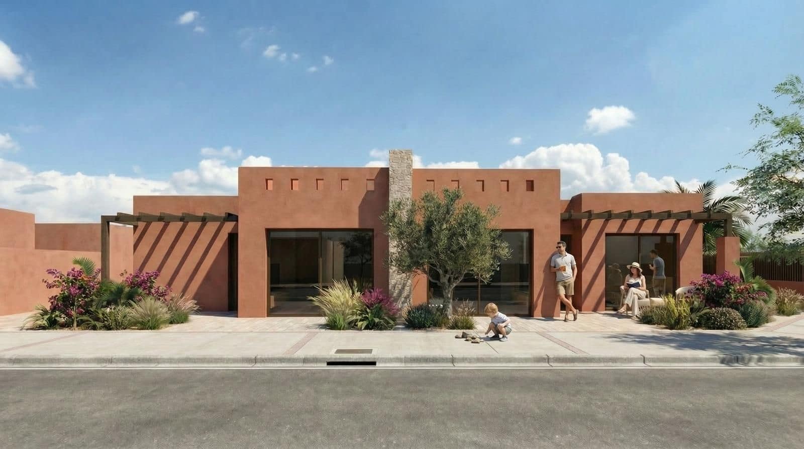 2 camera da letto Villa in vendita in Torre-Pacheco con piscina - 272.900 € (Rif: 9801248)