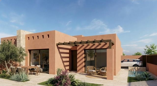 2 soveværelse Villa til salg i Roldan, Torre-Pacheco med swimmingpool - € 269.000 (Ref: 9801248)