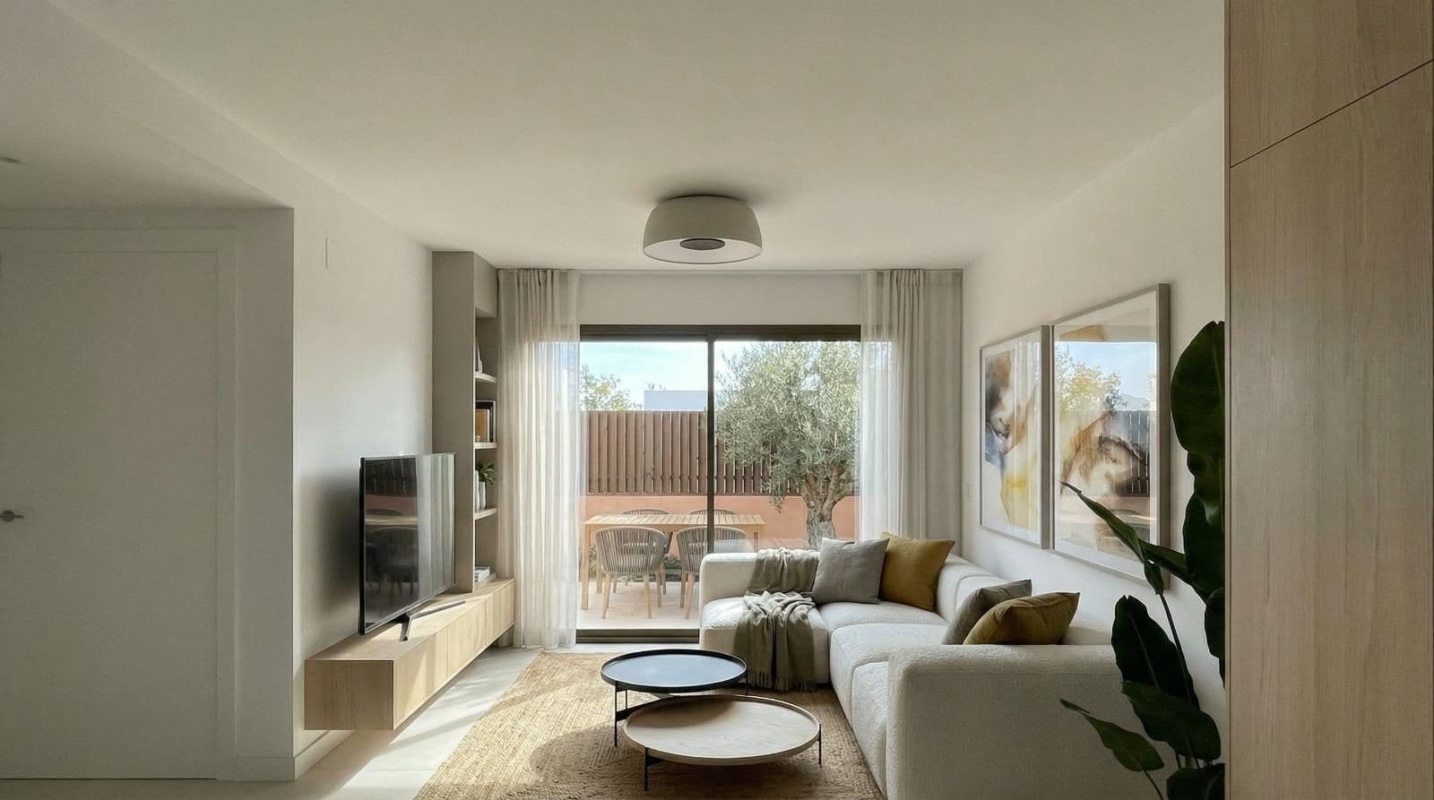 Chalet de 2 habitaciones en Roldan en venta con piscina - 283.900 € (Ref: 9801248)