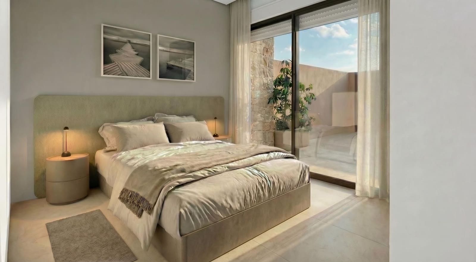 Chalet de 2 habitaciones en Roldan en venta con piscina - 283.900 € (Ref: 9801248)