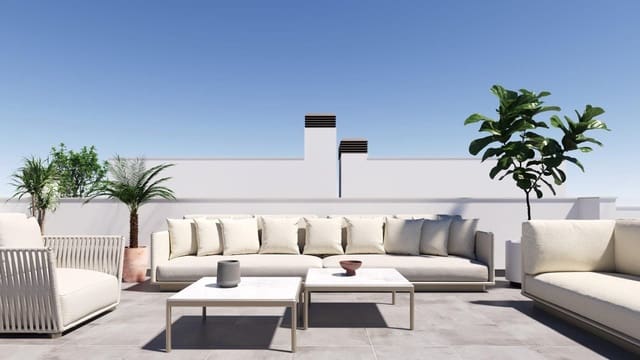 2 soverom Hus til salgs i Roldan, Torre-Pacheco med svømmebasseng - € 268 900 (Ref: 9801251)