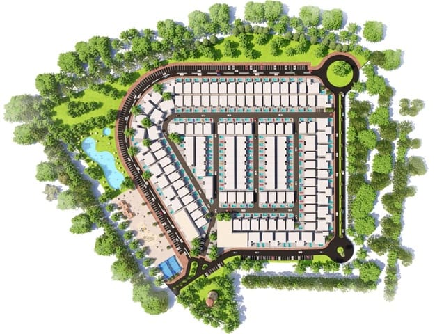 2 soverom Bungalow til salgs i La Pinilla, Fuente Alamo de Murcia - € 169 119 (Ref: 9801263)