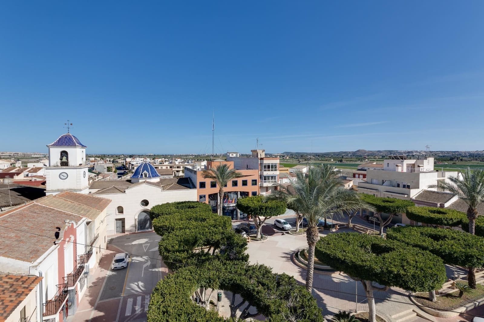 2 bedroom Apartment for sale in San Fulgencio with pool - € 165,000 (Ref: 9830784)