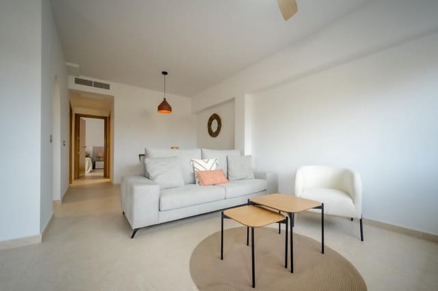 2 chambre Penthouse à vendre à Cuevas del Almanzora avec piscine - 135 900 € (Ref: 9830786)