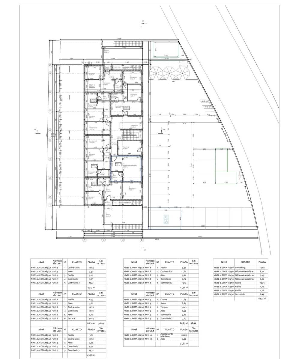 1 quarto Apartamento para venda em Finestrat com piscina - 191 828 € (Ref: 9830793)