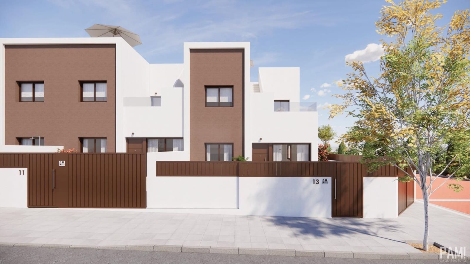 3 Zimmer Haus zu verkaufen in Pilar de la Horadada - 305.000 € (Ref: 9830805)