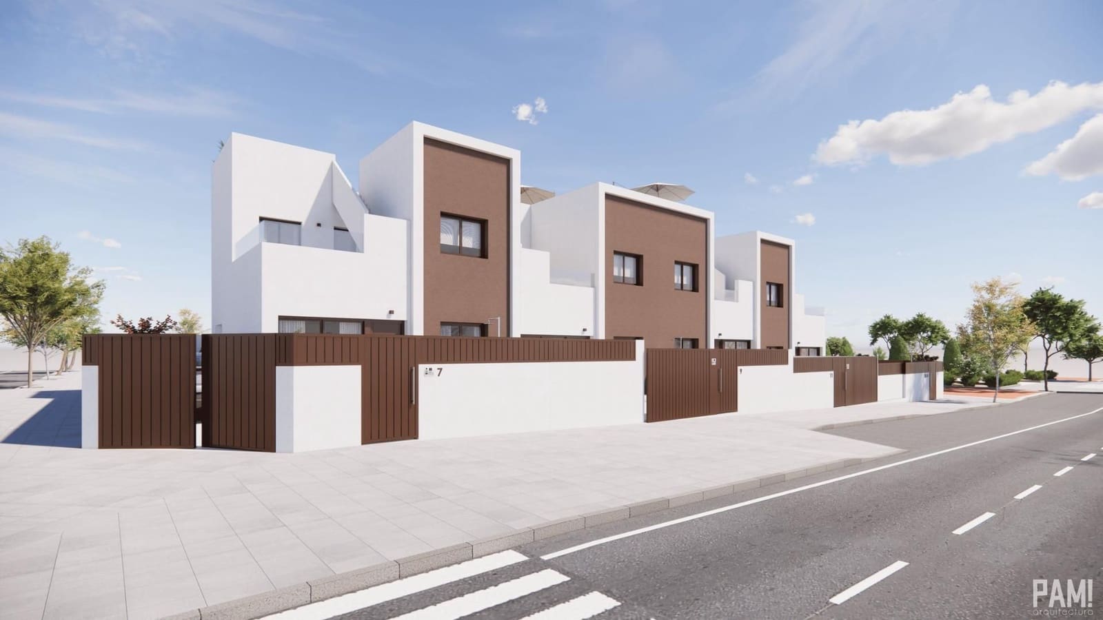 3 Zimmer Haus zu verkaufen in Pilar de la Horadada - 305.000 € (Ref: 9830805)