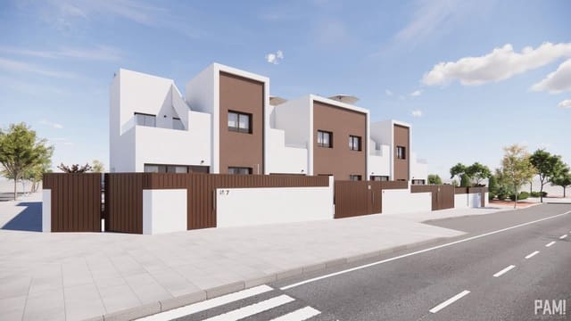 3 Zimmer Haus zu verkaufen in Pilar de la Horadada - 305.000 € (Ref: 9830805)