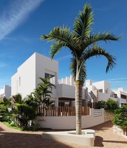 3 Zimmer Villa zu verkaufen in Pulpí mit Pool - 555.900 € (Ref: 9830824)