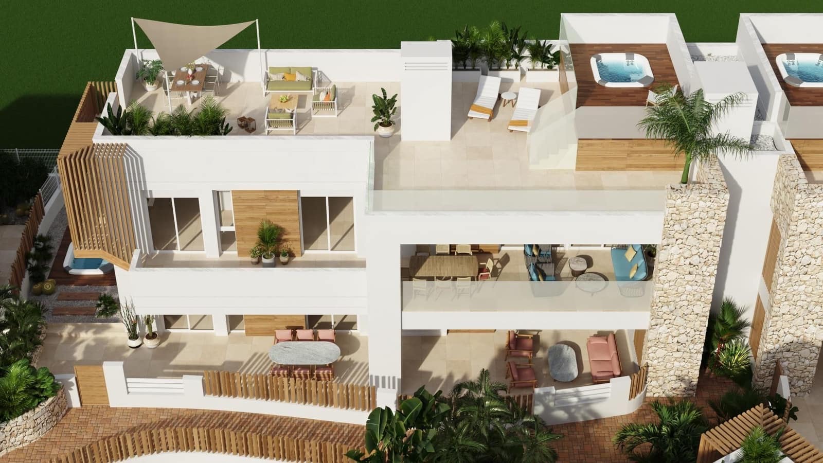 3 Zimmer Villa zu verkaufen in Pulpi mit Pool - 555.900 € (Ref: 9830824)