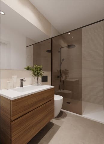 2 soveværelse Penthouse til salg i Fuente Alamo de Murcia med swimmingpool - € 244.900 (Ref: 9830827)