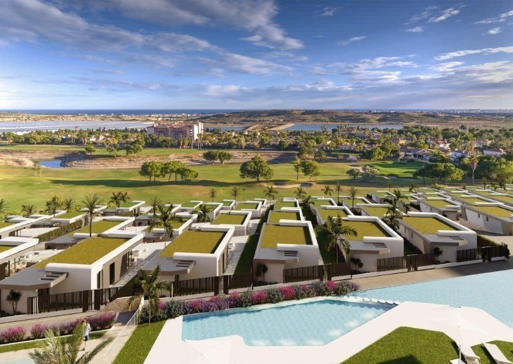 2 slaapkamer Appartement te koop in Muchamiel / Mutxamel met zwembad - € 282.000 (Ref: 9830830)