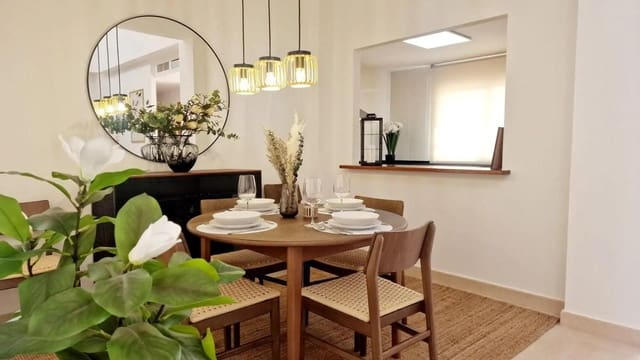 3 bedroom Villa for sale in Purias, Lorca - € 375,000 (Ref: 9830834)
