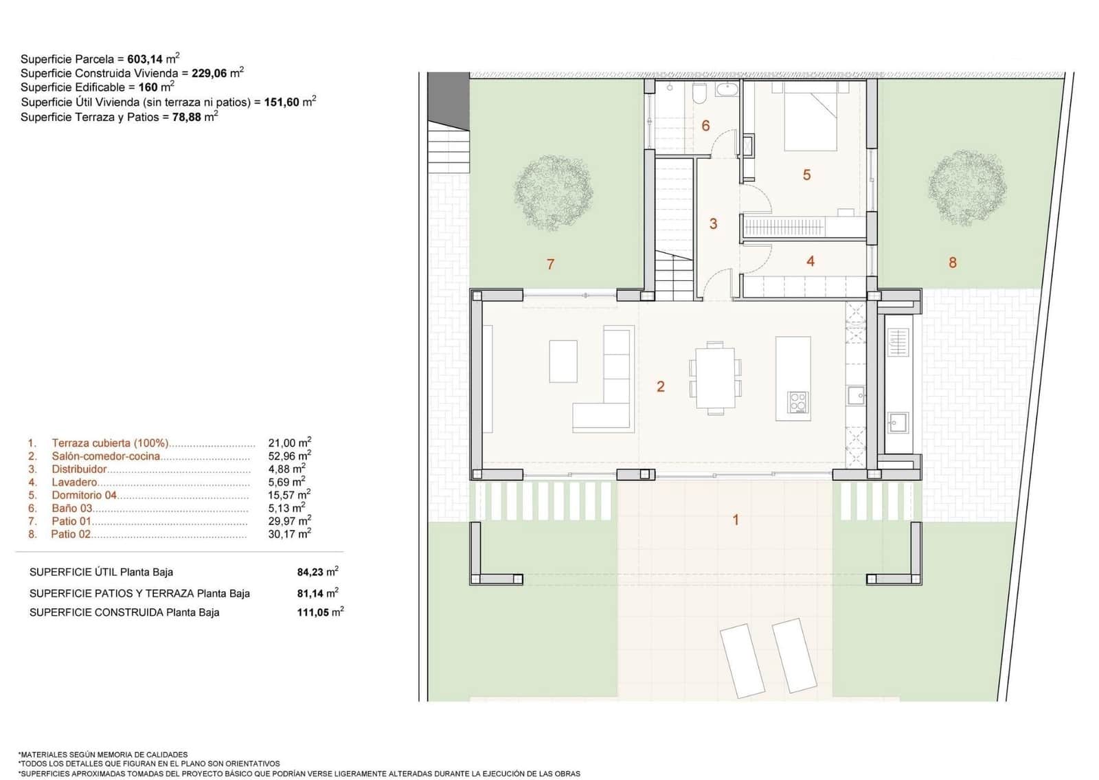 4 soveværelse Villa til salg i Finestrat med swimmingpool - € 890.000 (Ref: 9830839)