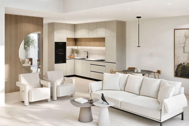 3 soveværelse Villa til salg i Los Alcázares med swimmingpool - € 453.000 (Ref: 9830840)